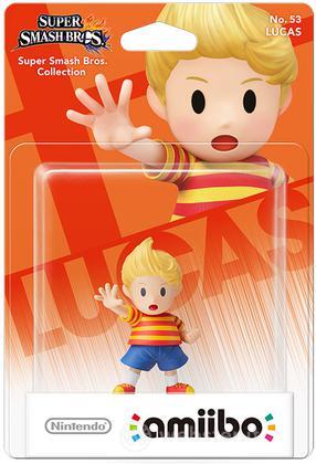 Amiibo Smash Lucas Amiibo Smash Lucas