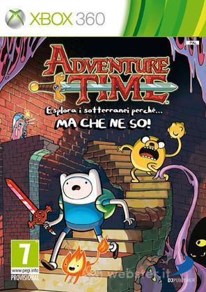 Adventure Time Esplora i sotteranei... Adventure Time Esplora i sotteranei...