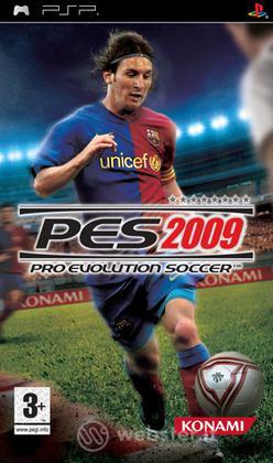 Pro Evolution Soccer 2009 Pro Evolution Soccer 2009