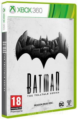 Batman: The Telltale Series Batman: The Telltale Series