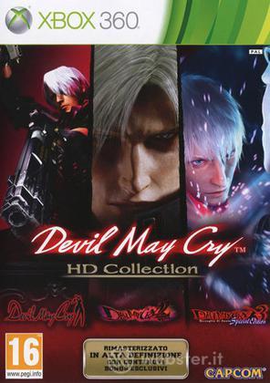 Devil May Cry HD Collection Devil May Cry HD Collection