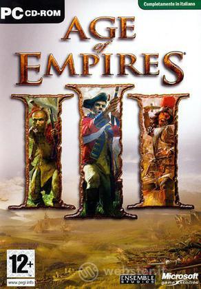 Age Of Empires III Age Of Empires III