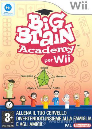 Big Brain Academy Big Brain Academy