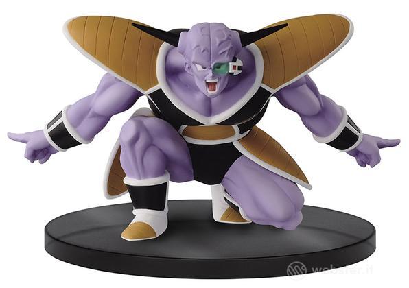 Figure Dragonball Captain Ginew Figure Dragonball Captain Ginew