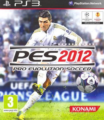 Pro Evolution Soccer 2012 Pro Evolution Soccer 2012