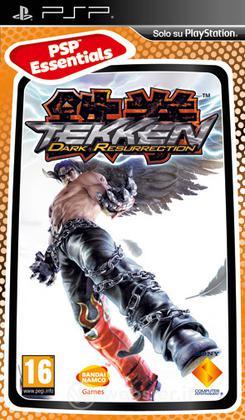 Essentials Tekken:Dark Resurrection Essentials Tekken:Dark Resurrection