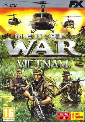 Men of War - Vietnam Men of War - Vietnam