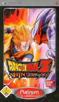 Dragonball Z Shin Budokai PLT Dragonball Z Shin Budokai PLT