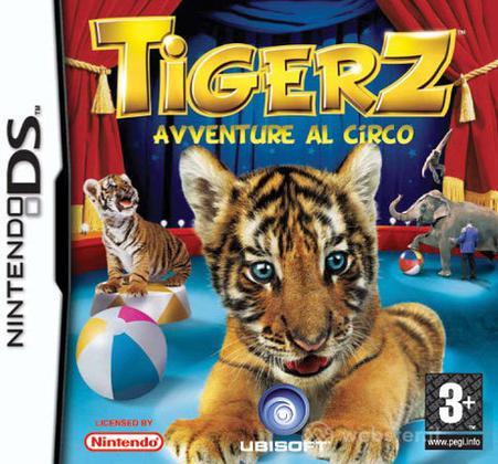 Tigerz - Avventure Al Circo Tigerz - Avventure Al Circo