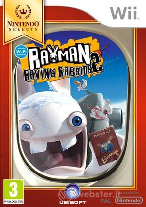 Rayman Raving Rabbids 2 Selects Rayman Raving Rabbids 2 Selects