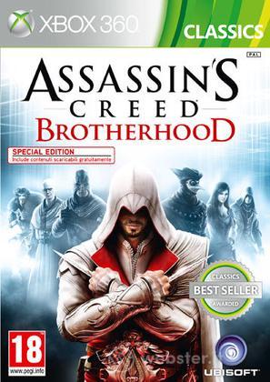 Assassin's Creed Brotherhood CLS Assassin's Creed Brotherhood CLS