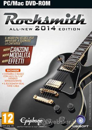 Rocksmith 2 Bundle Cable Rocksmith 2 Bundle Cable