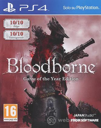 Bloodborne GOTY Ed. Bloodborne GOTY Ed.
