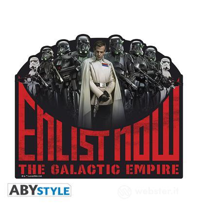 Mousepad Star Wars - Enlist Now Empire Mousepad Star Wars - Enlist Now Empire