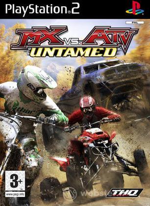 MX Vs ATV Unleashed MX Vs ATV Unleashed