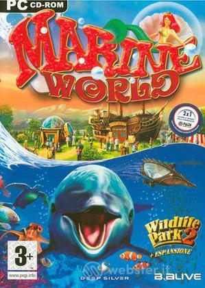Wildlife Park 2: Marine World Wildlife Park 2: Marine World