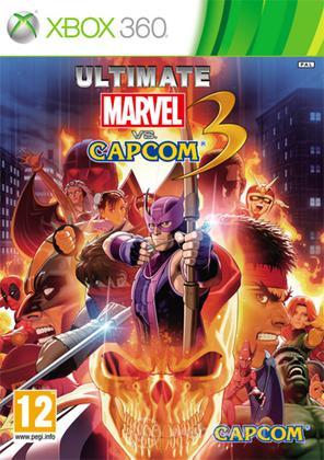 Ultimate Marvel vs Capcom 3 Ultimate Marvel vs Capcom 3