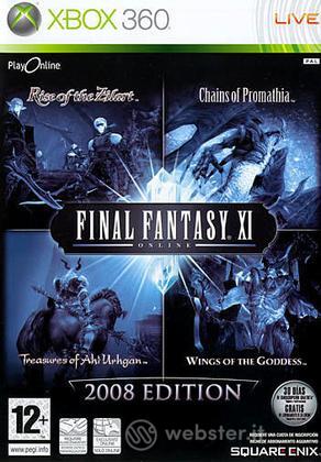 Final Fantasy XI + Wings Of The Goddess Final Fantasy XI + Wings Of The Goddess