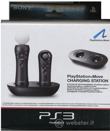 PS3 Sony Move Base di Ricarica PS3 Sony Move Base di Ricarica
