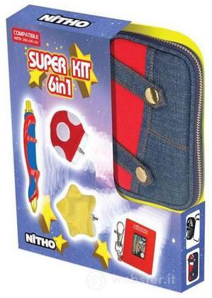DSI Super Kit 6 in 1 NITHO DSI Super Kit 6 in 1 NITHO
