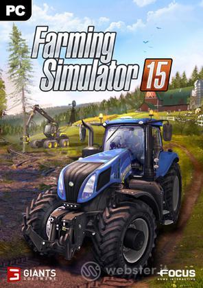 Farming Simulator 2015 Farming Simulator 2015