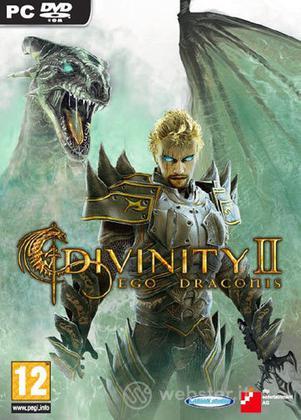 Divinity 2 Ego Draconis Divinity 2 Ego Draconis