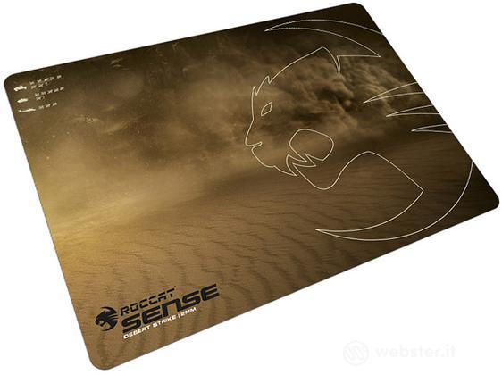 ROCCAT Mousepad Sense Desert Strike ROCCAT Mousepad Sense Desert Strike