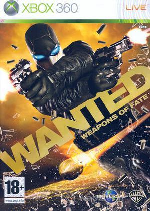 Wanted Weapons Of Fate Wanted Weapons Of Fate