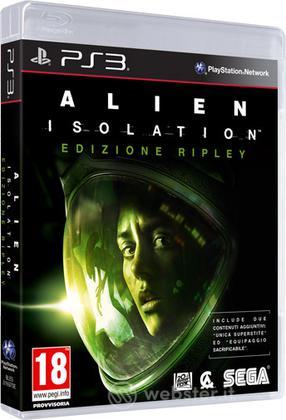 Alien Isolation Alien Isolation