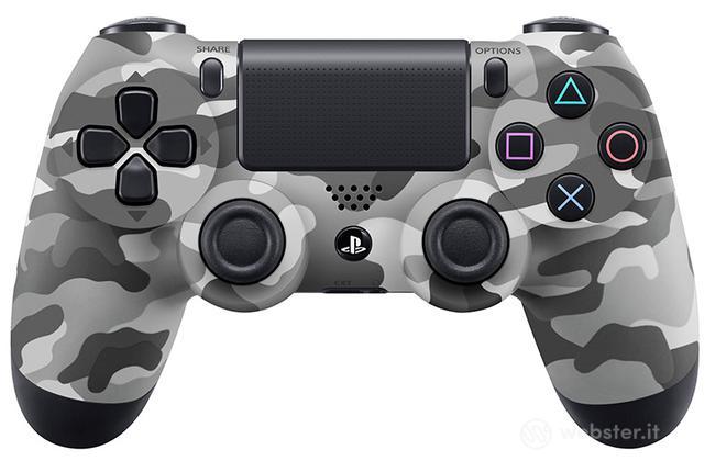 Sony Ctrl Dualshock 4 Urban Cammo PS4 Sony Ctrl Dualshock 4 Urban Cammo PS4