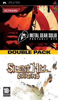 Metal Gear Solid Portable OPS + Silent H Metal Gear Solid Portable OPS + Silent H