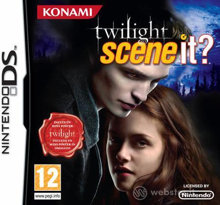 Twilight Scene It? Twilight Scene It?