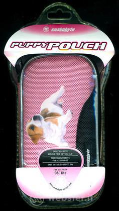SNAKEB NDS Lite - Carry Bag Puppy Pouch SNAKEB NDS Lite - Carry Bag Puppy Pouch