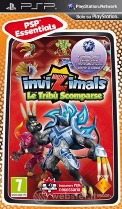 Essentials Invizimals Tribu' Scomparse Essentials Invizimals Tribu' Scomparse
