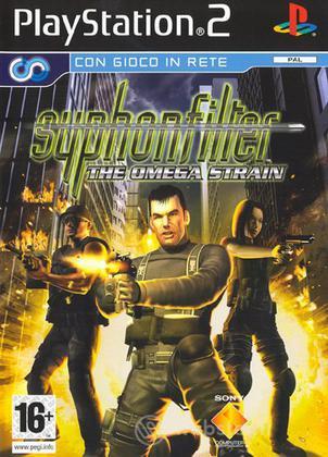 Syphon Filter Omega Strain Syphon Filter Omega Strain