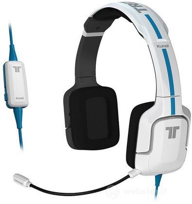MAD CATZ Cuffie wired Kunai White MAD CATZ Cuffie wired Kunai White