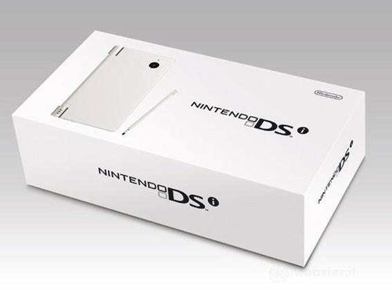 Nintendo DSi - White Nintendo DSi - White