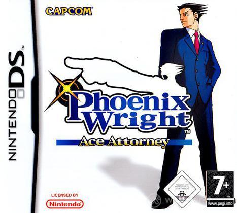 Phoenix Wright - Ace Attorney Phoenix Wright - Ace Attorney