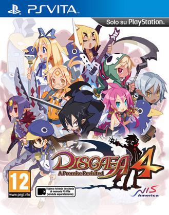 Disgaea 4 - A Promise Revisited Disgaea 4 - A Promise Revisited