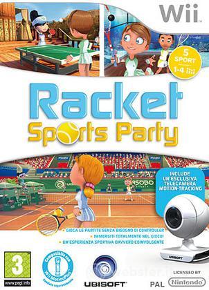 Racket Sports Party Bundle Racket Sports Party Bundle
