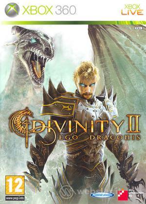 Divinity 2 Ego Draconis Divinity 2 Ego Draconis
