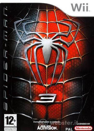Spiderman 3 - The Movie Spiderman 3 - The Movie