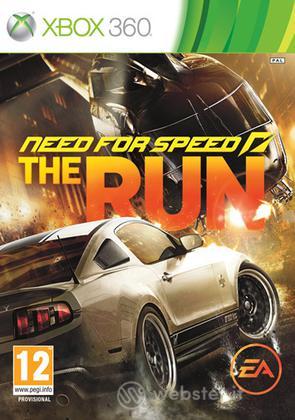 Need for Speed The Run Need for Speed The Run