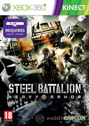 Steel Battalion Heavy Armor Steel Battalion Heavy Armor