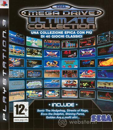 Sega Mega Drive Collection Sega Mega Drive Collection