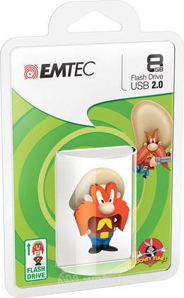 EMTEC USB Key 8GB L.TUNES Yosemite 3D EMTEC USB Key 8GB L.TUNES Yosemite 3D