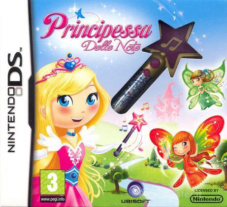 Principessa Delle Note + Stylus Principessa Delle Note + Stylus
