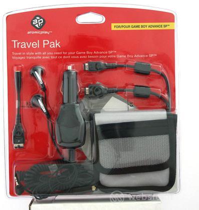 AP GBA SP - Travel Pak AP GBA SP - Travel Pak