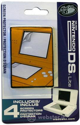 MAD CATZ DSi DSLite Screen Protector MAD CATZ DSi DSLite Screen Protector