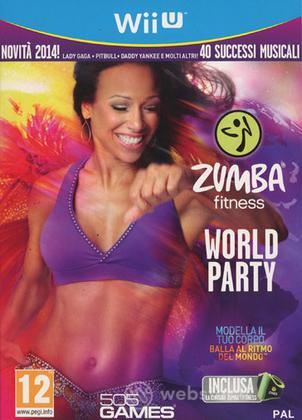 Zumba World Party + Cintura Zumba World Party + Cintura